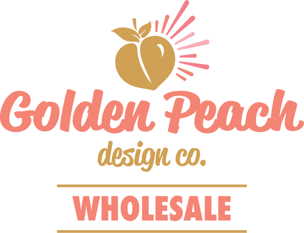 Golden Peach Design Co - Wholesale